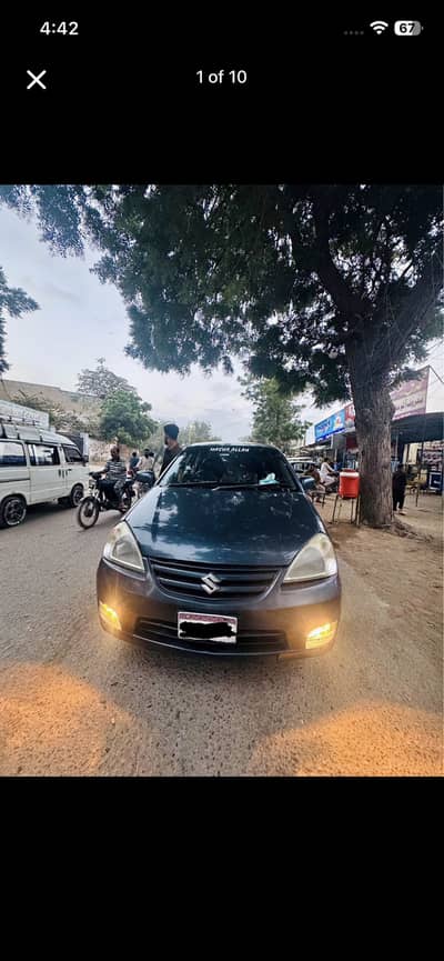 Suzuki Liana 2008 1st Owner