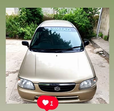 Suzuki Alto 2004