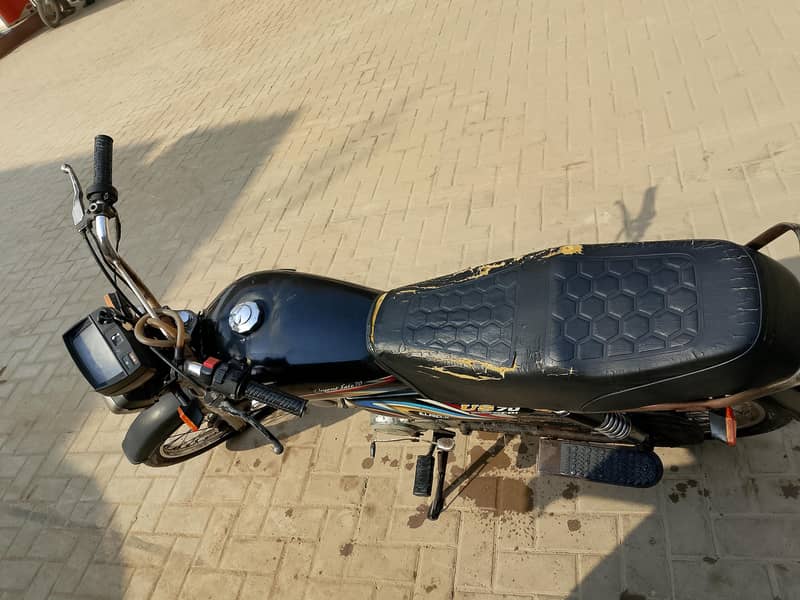United 70cc 1