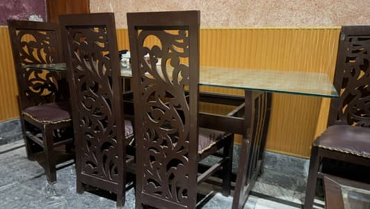 Dinning table