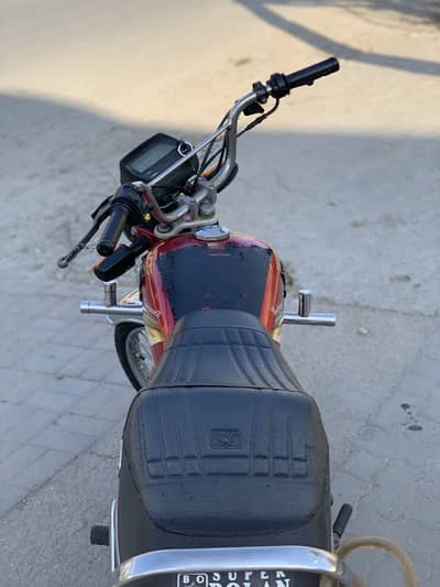 Roads prince 70cc passion bike for sale
