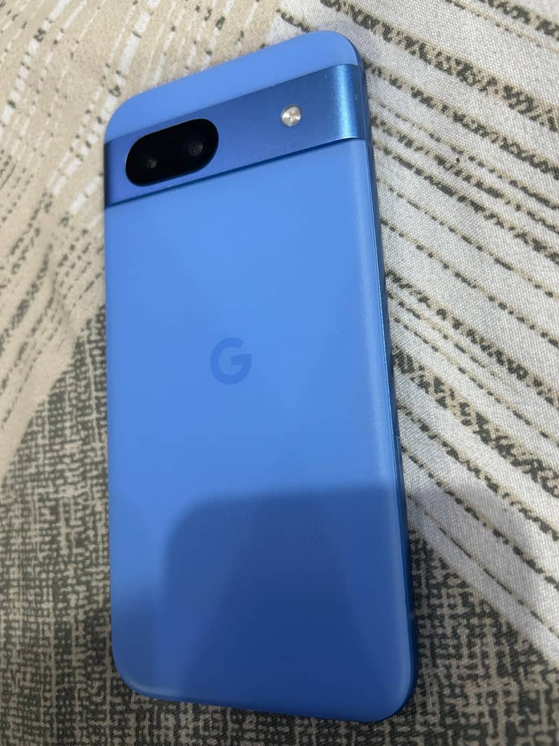Google Pixel 8a 128GB 10/9 1