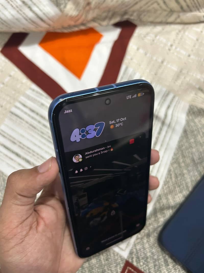 Google Pixel 8a 128GB 10/9 6