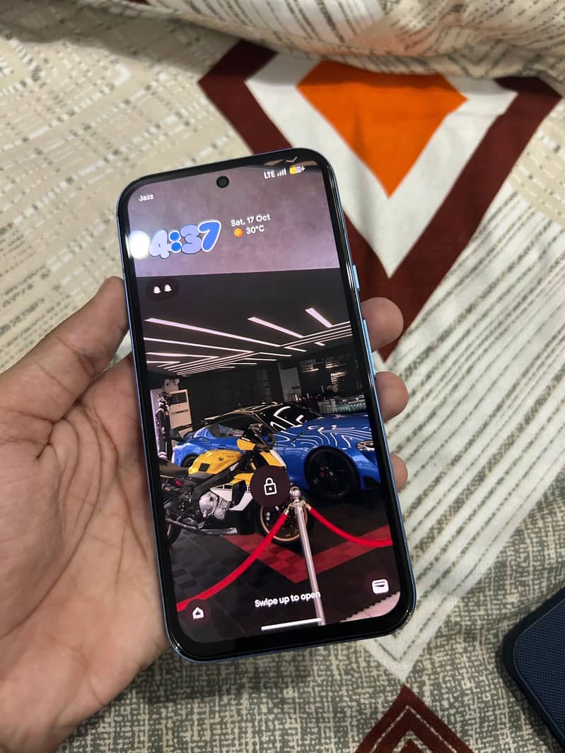Google Pixel 8a 128GB 10/9 8