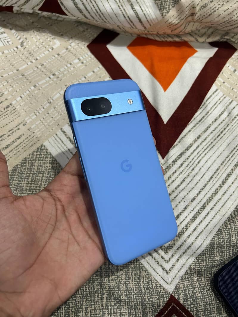 Google Pixel 8a 128GB 10/9 9