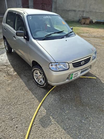 Suzuki Mehran VXR 2001