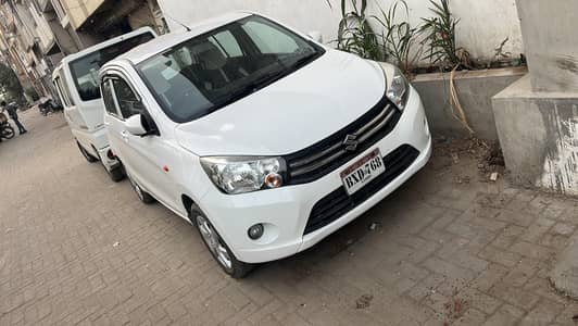 Suzuki Cultus VXL 2022