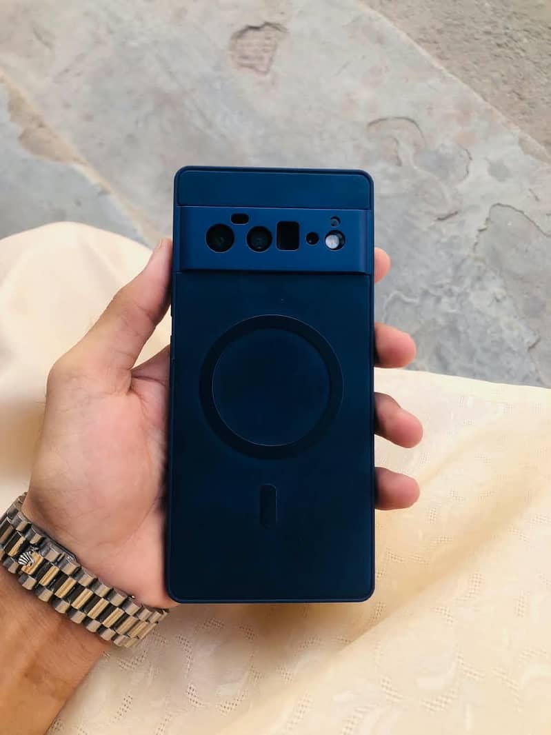 Google Pixel 6 Pro 5