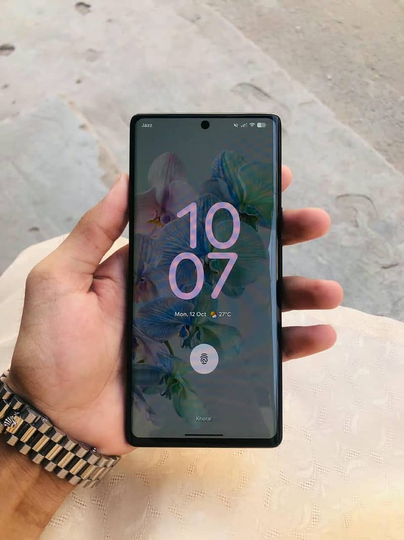Google Pixel 6 Pro 9