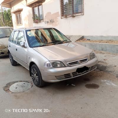 Suzuki Cultus VXL 2007