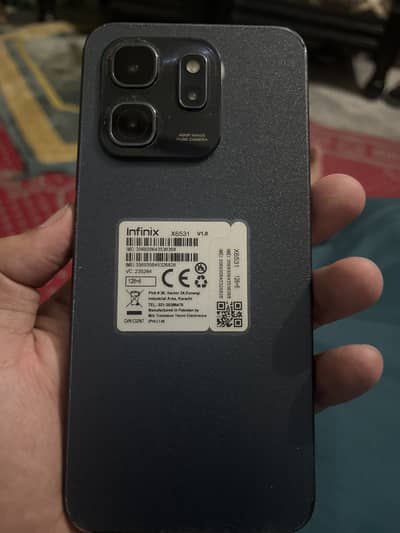 Infinix Hot 50i