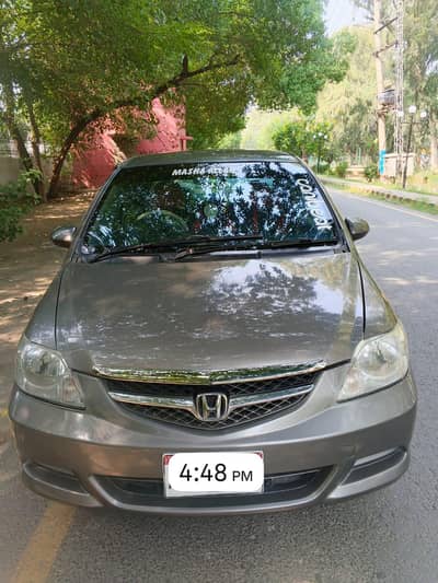 Honda City 2007