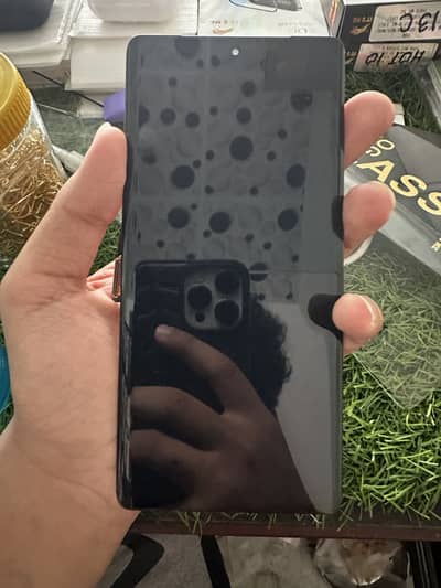 Google Pixel 7 Pro panel ic