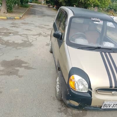 Hyundai Santro 2001