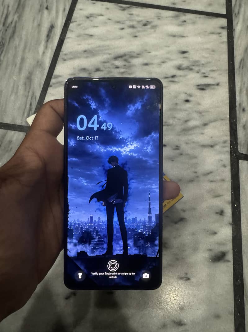Tecno CAMON 20 7