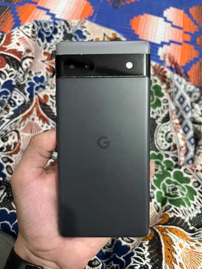 Google Pixel 6a
