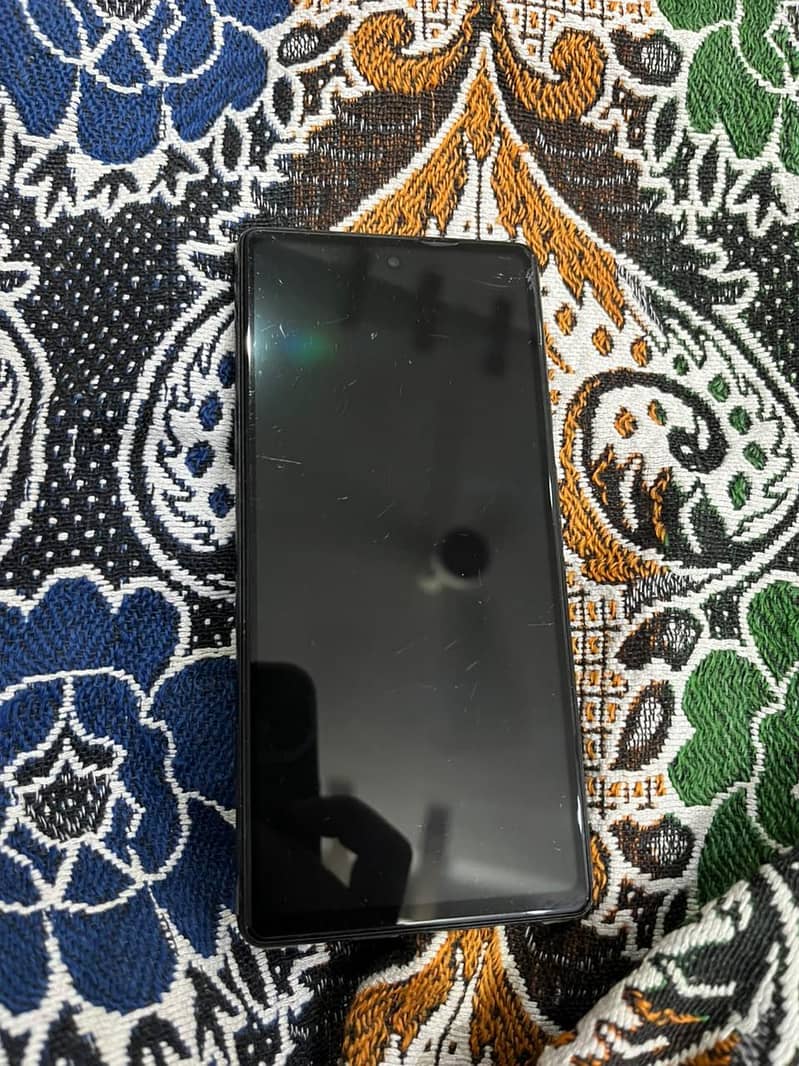 Google Pixel 6a 5