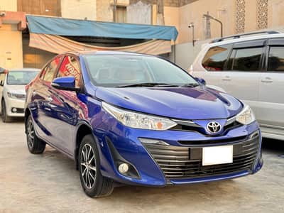 Toyota Yaris ATIV X CVT 1.5 2022 ( 0-3-3-3-8-8-8-2-1-5-4 )