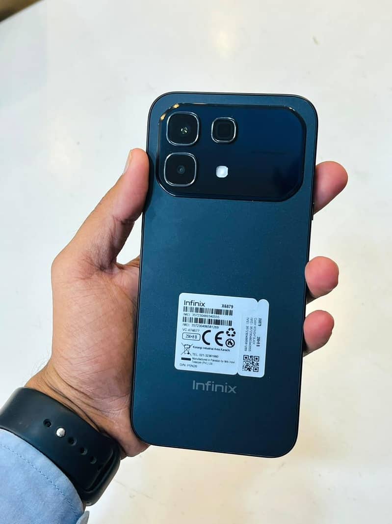 Infinix note 60 3