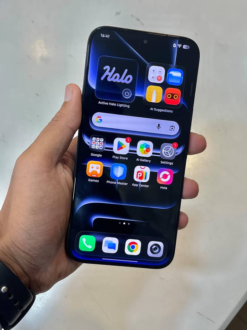 Infinix note 60 4