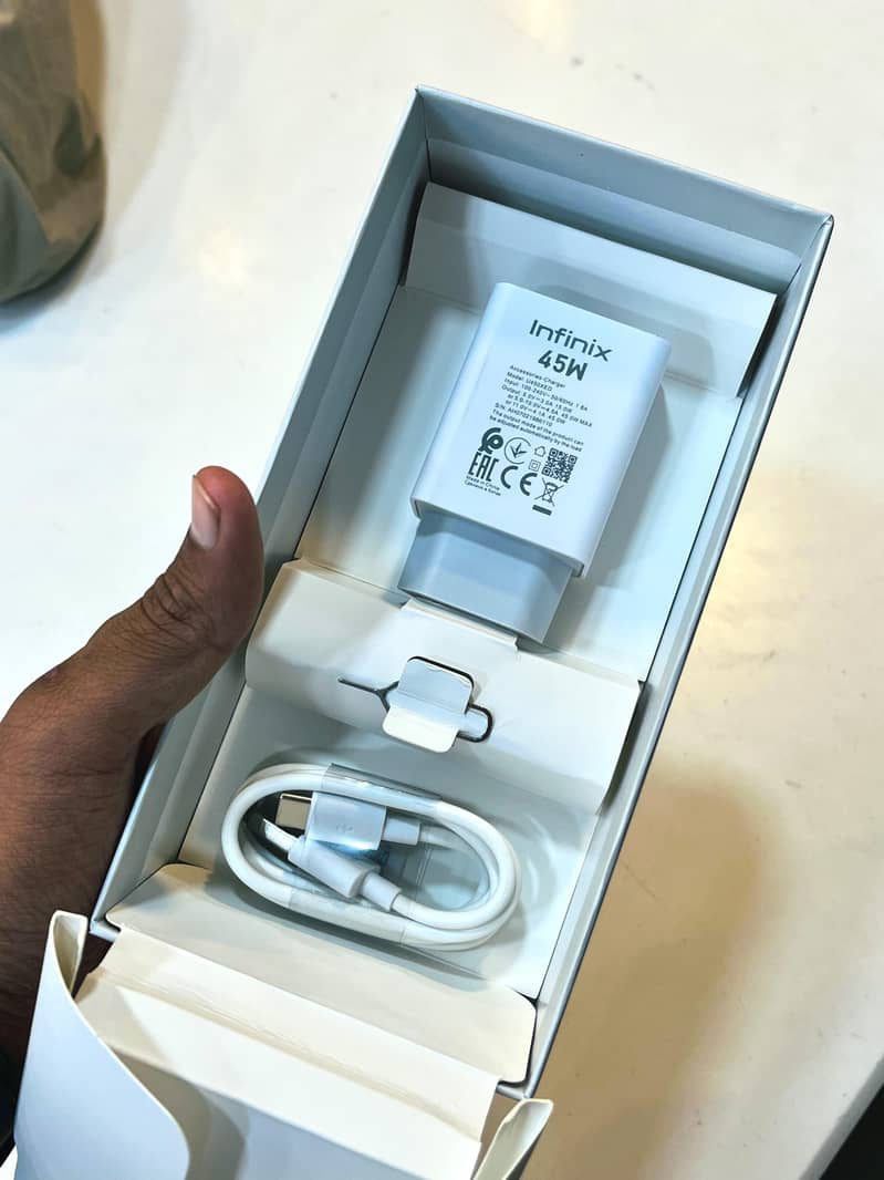 Infinix note 60 7