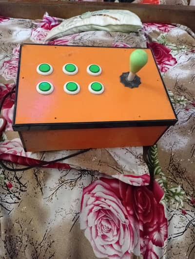 gaming box condition 6/6
