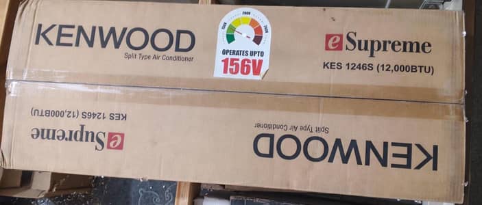 Kenwood inverter split AC