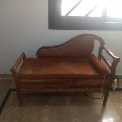 Two sofa set for sale