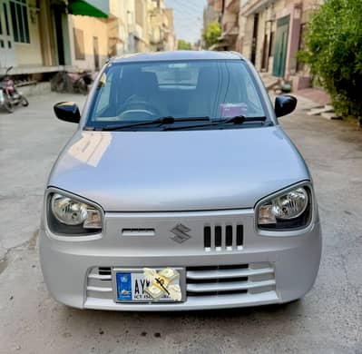 Suzuki Alto VXL AGS
