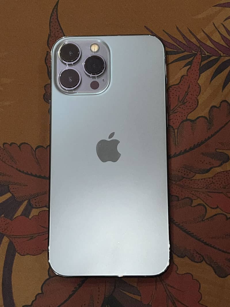 Apple iPhone 13 Pro Max 0