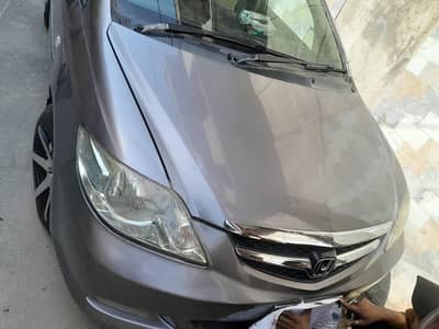 Honda City 2008 Model | Totally Genuine | Non Accidental
