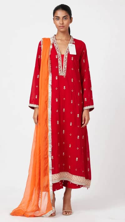 Beautiful Party Wear Dress