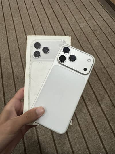 Apple iPhone 17 Pro Max