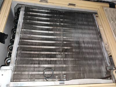 o general window ac 1 ton