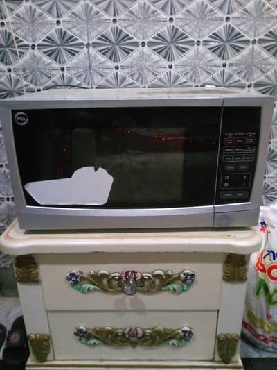 pel oven