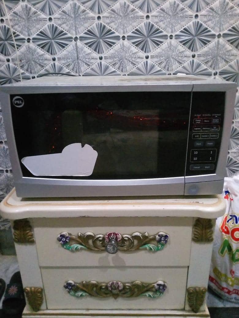 pel oven 0