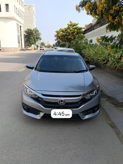 Honda Civic 2017