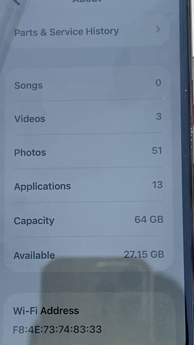 Apple iPhone 11 Pro