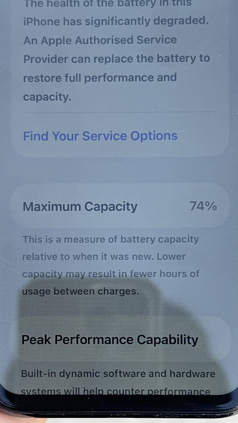 Apple iPhone 11 Pro 3