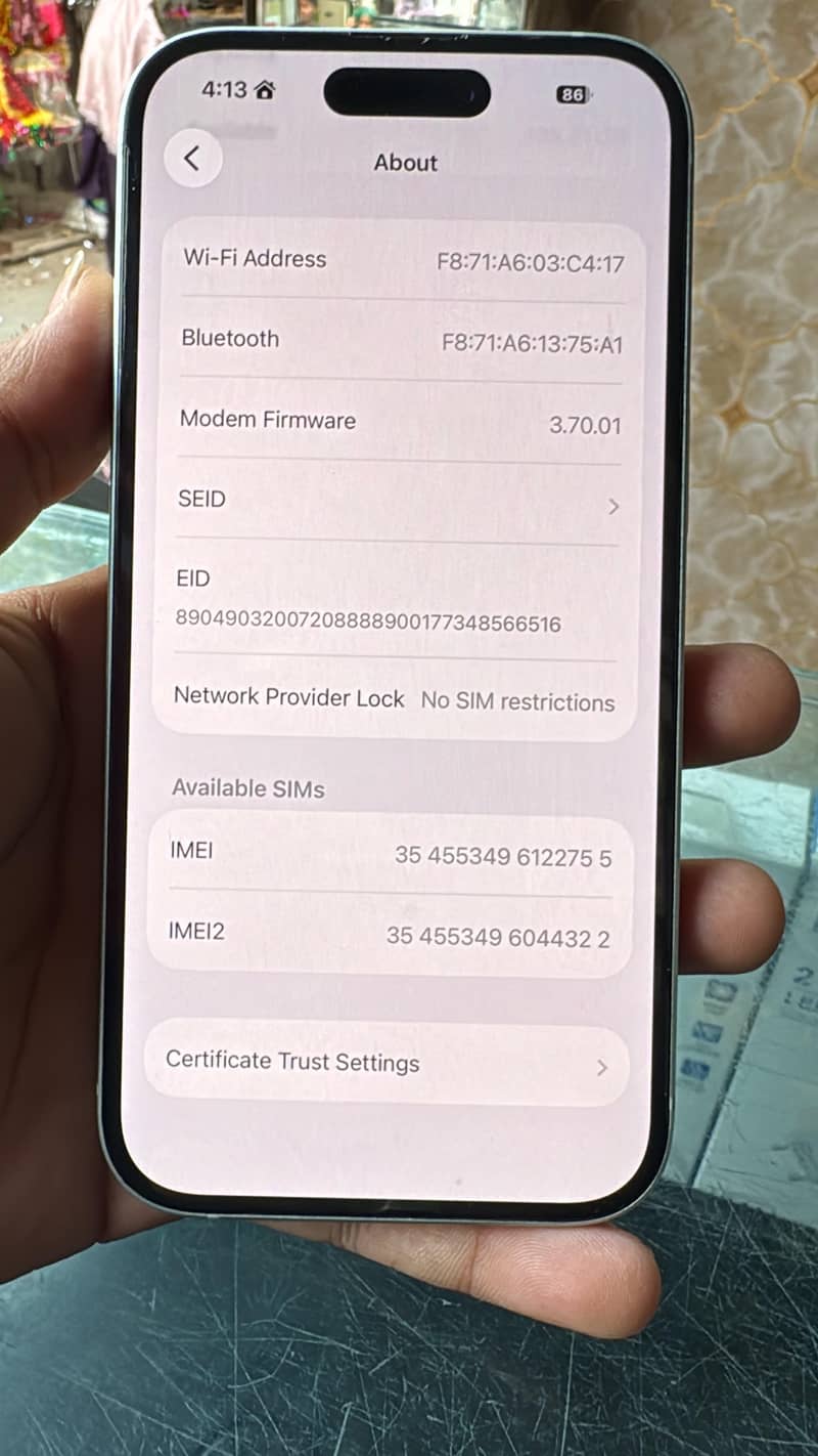 Apple iPhone 15 3