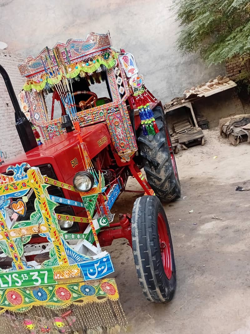 tractor 2005 0