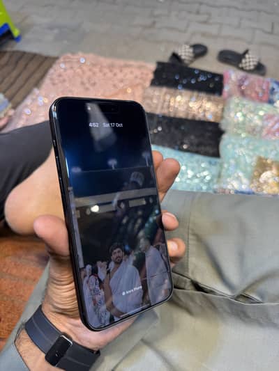 Apple iPhone 15 Pro Max