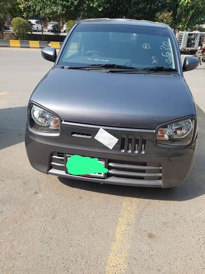 Suzuki Alto 2026