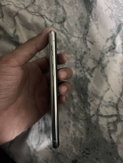 phone X 256GB Official Pta approved