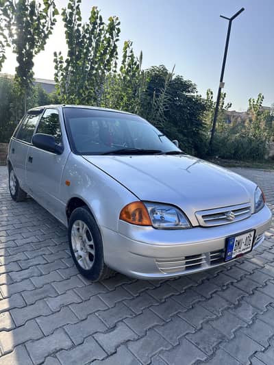 Suzuki cultus  2006