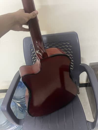 Acoustic guitar