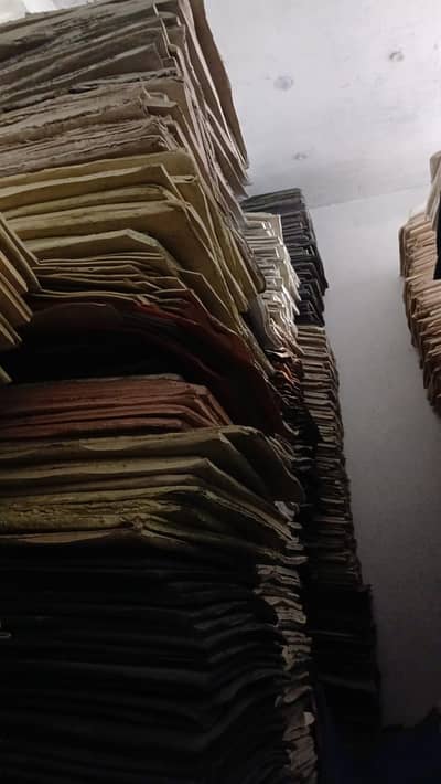 Rubber sheet