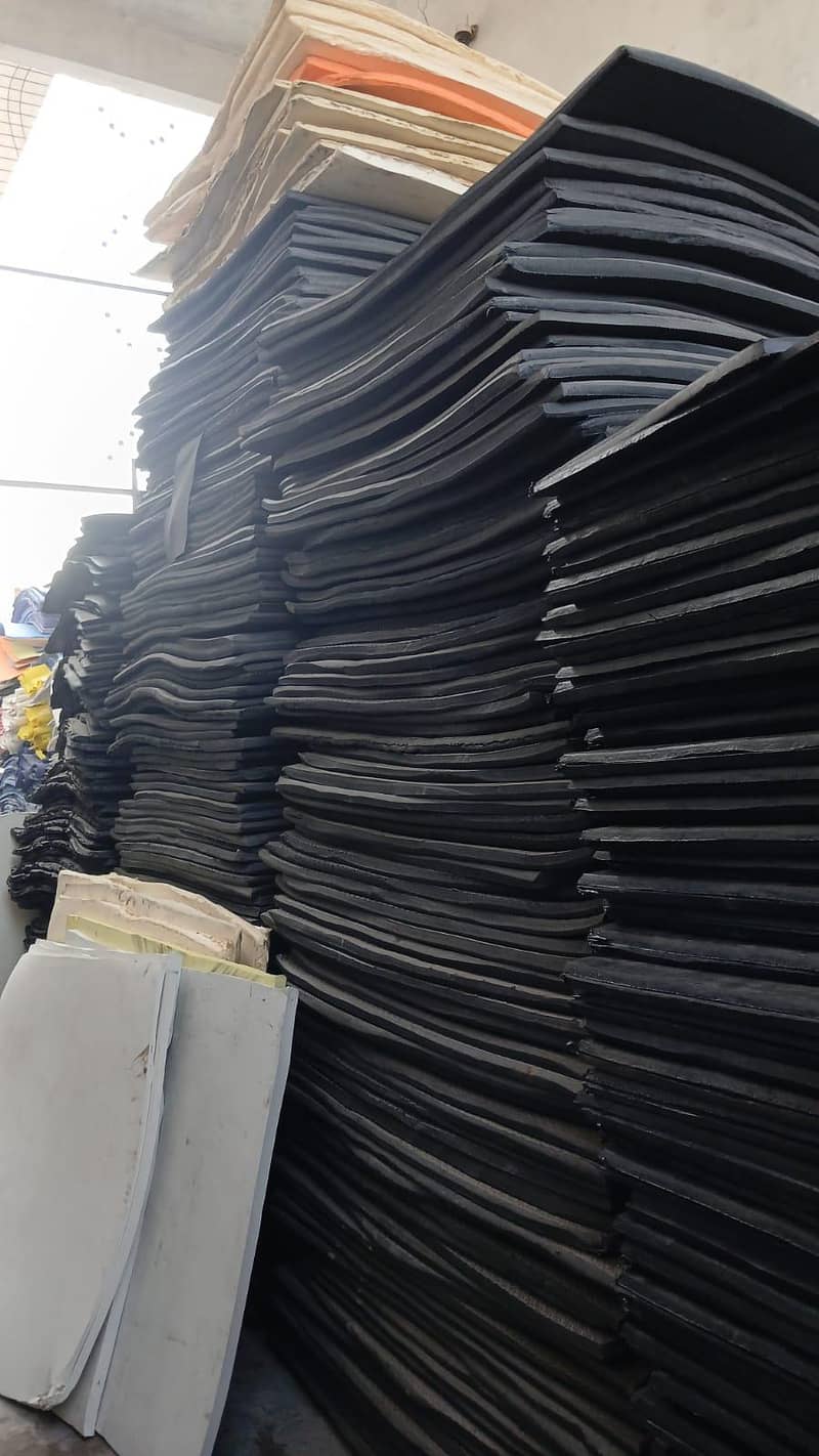 Rubber sheet 2