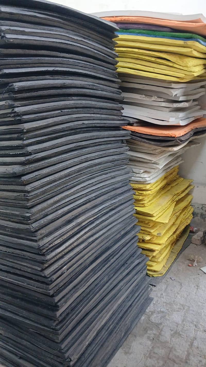 Rubber sheet 3