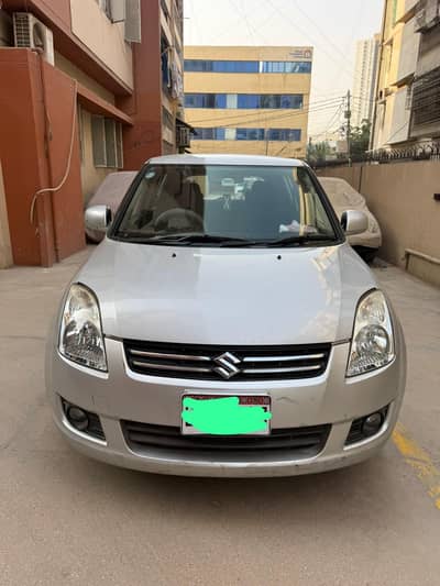 Suzuki Swift 2018